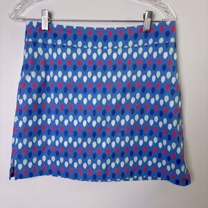 Vineyard Vines Abstract Dot Skort